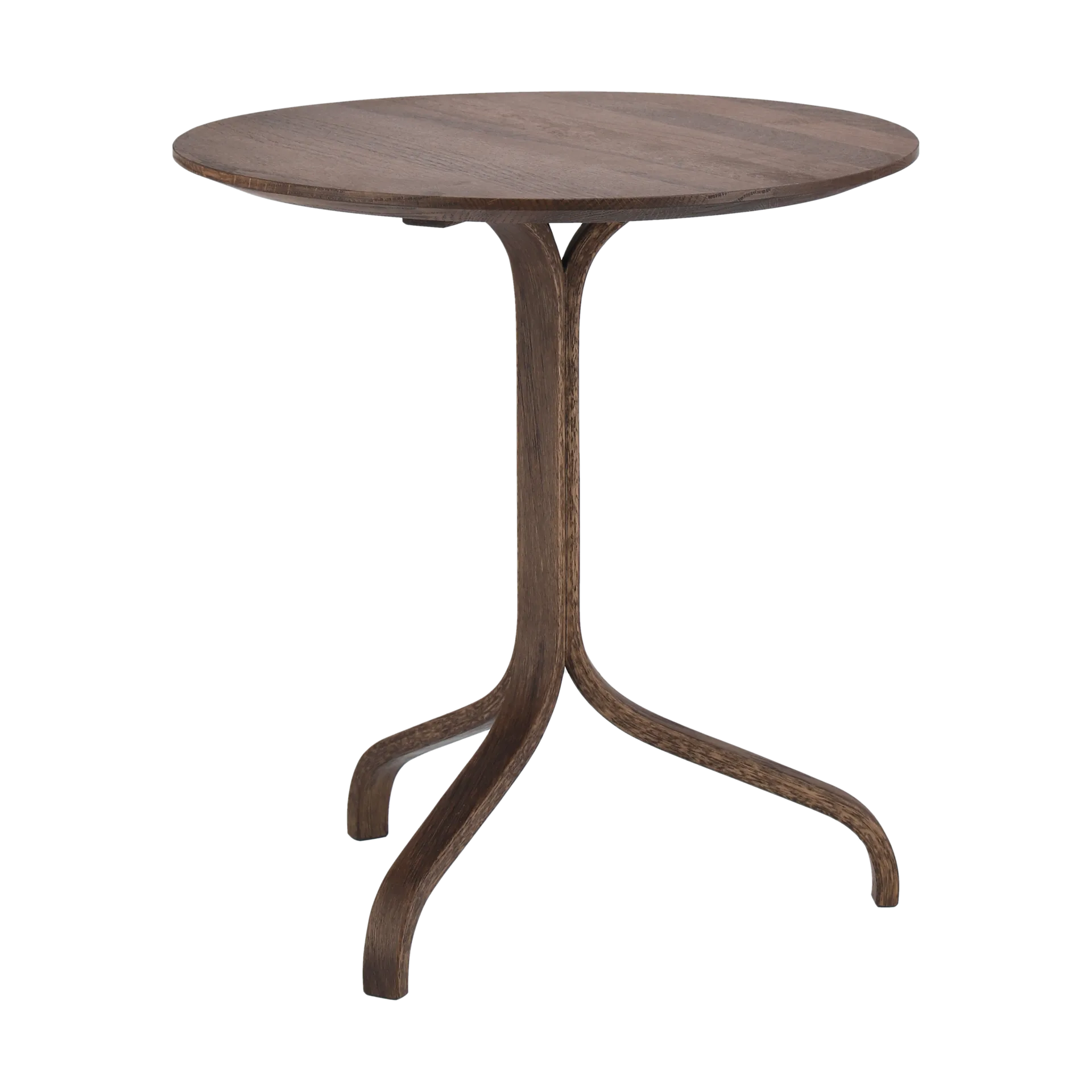 Swedese Table Lamino Special Edition Chêne Rubio Monocoat Chocolate