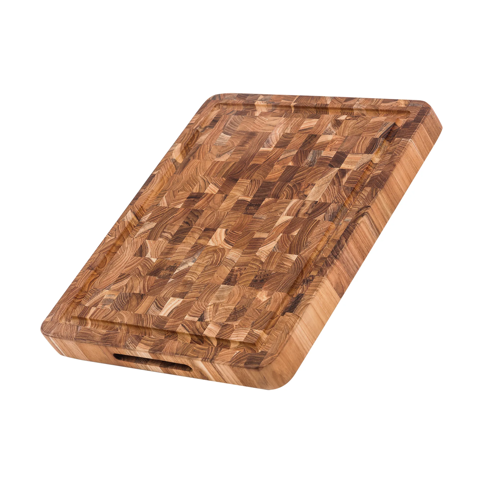 Teakhaus Butcher Block Carving sk&auml;rbr&auml;da 313 Medium