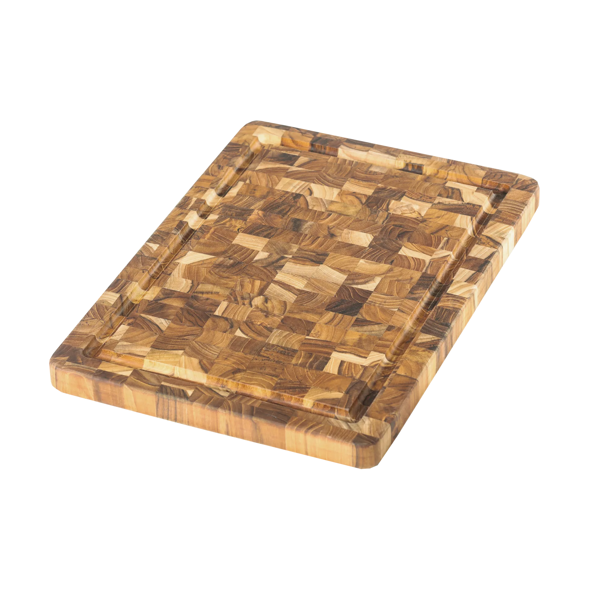 Teakhaus Scandi End Grain skærebræt 801 S