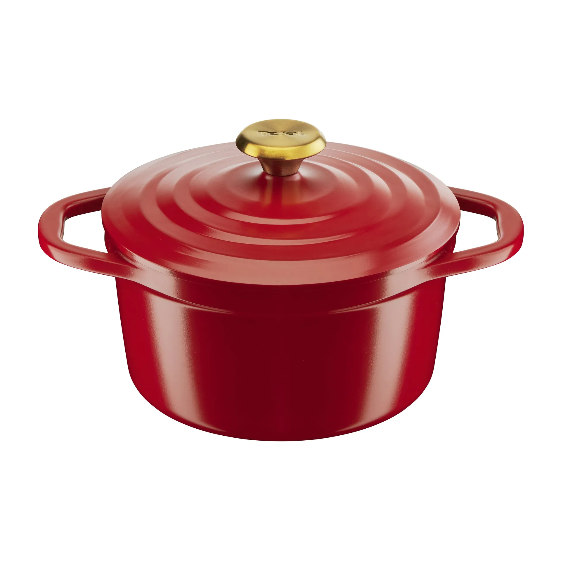 Tefal Air gryta 3,1 l R&ouml;d