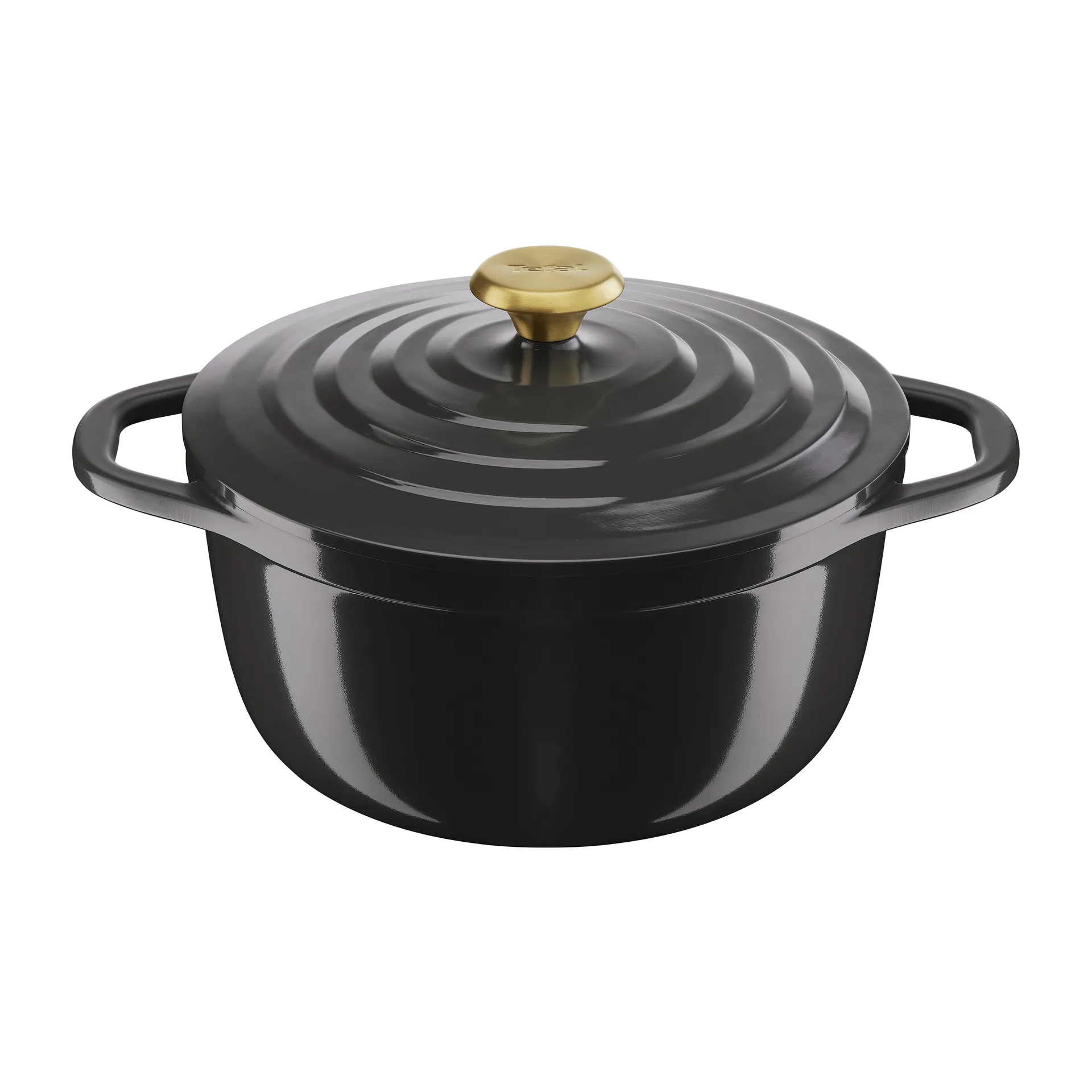 Tefal Air gryta 4,7 l Grå
