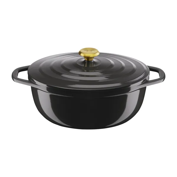 Air oval gryta 5,7 l