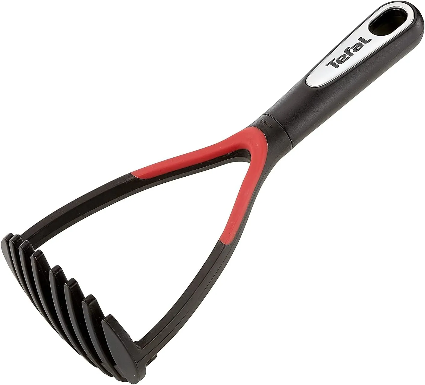 Tefal Ingenio kartoffelpresser 32 cm Sort-rød