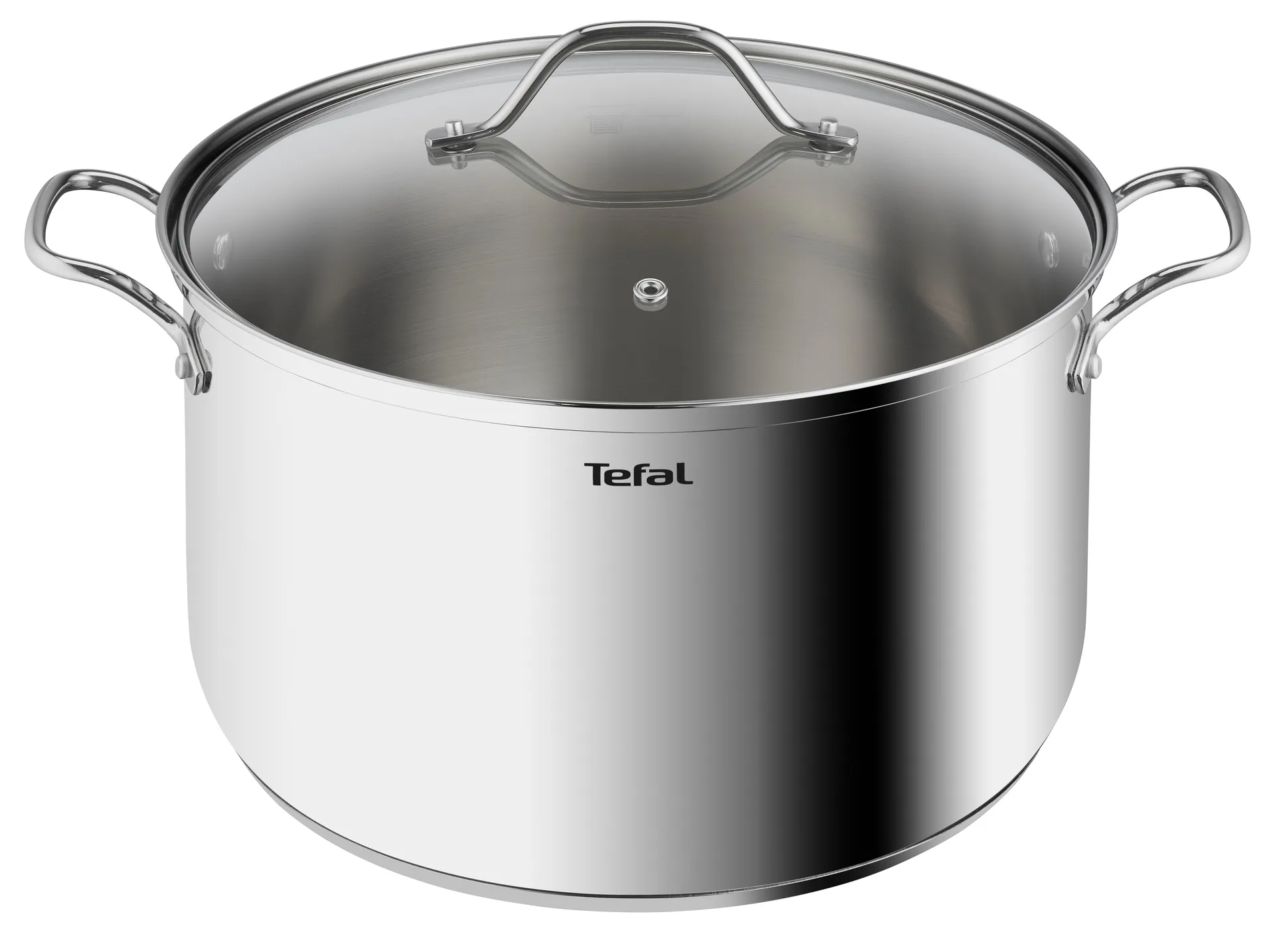 Tefal Intuition gryta 30 cm 10 l Rostfritt st&aring;l