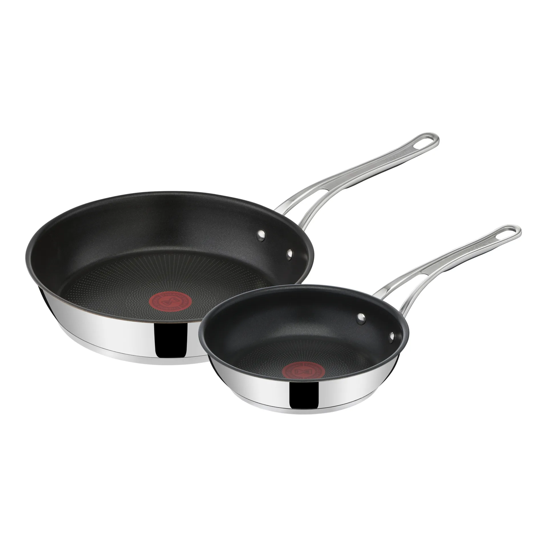 Tefal Jamie Oliver Cooks Classics Stegepandesæt (20/28cm)