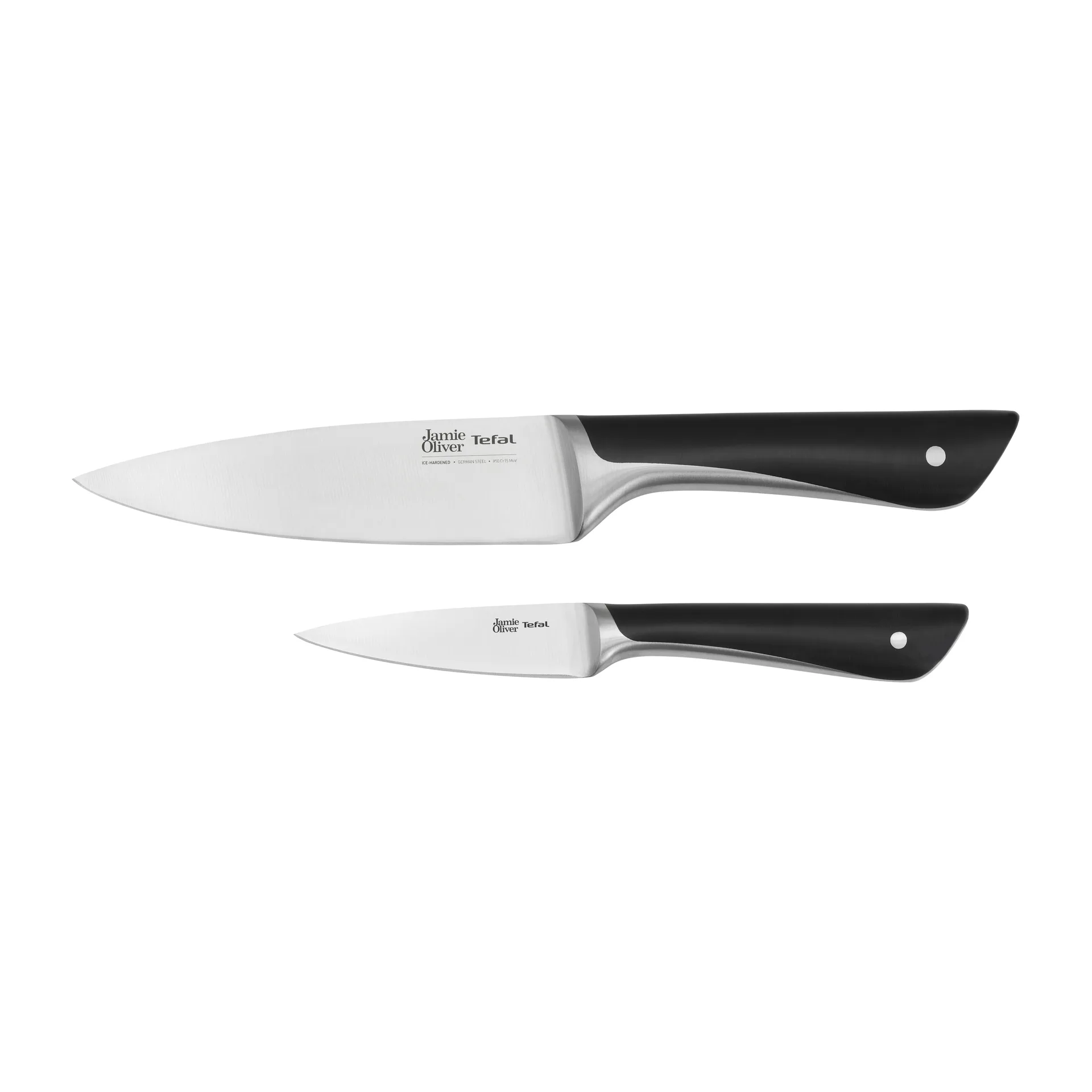 Tefal Jamie Oliver knivsæt 2 dele