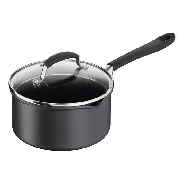 Jamie Oliver Quick & Easy kastrull hard anodised, 2,1 L