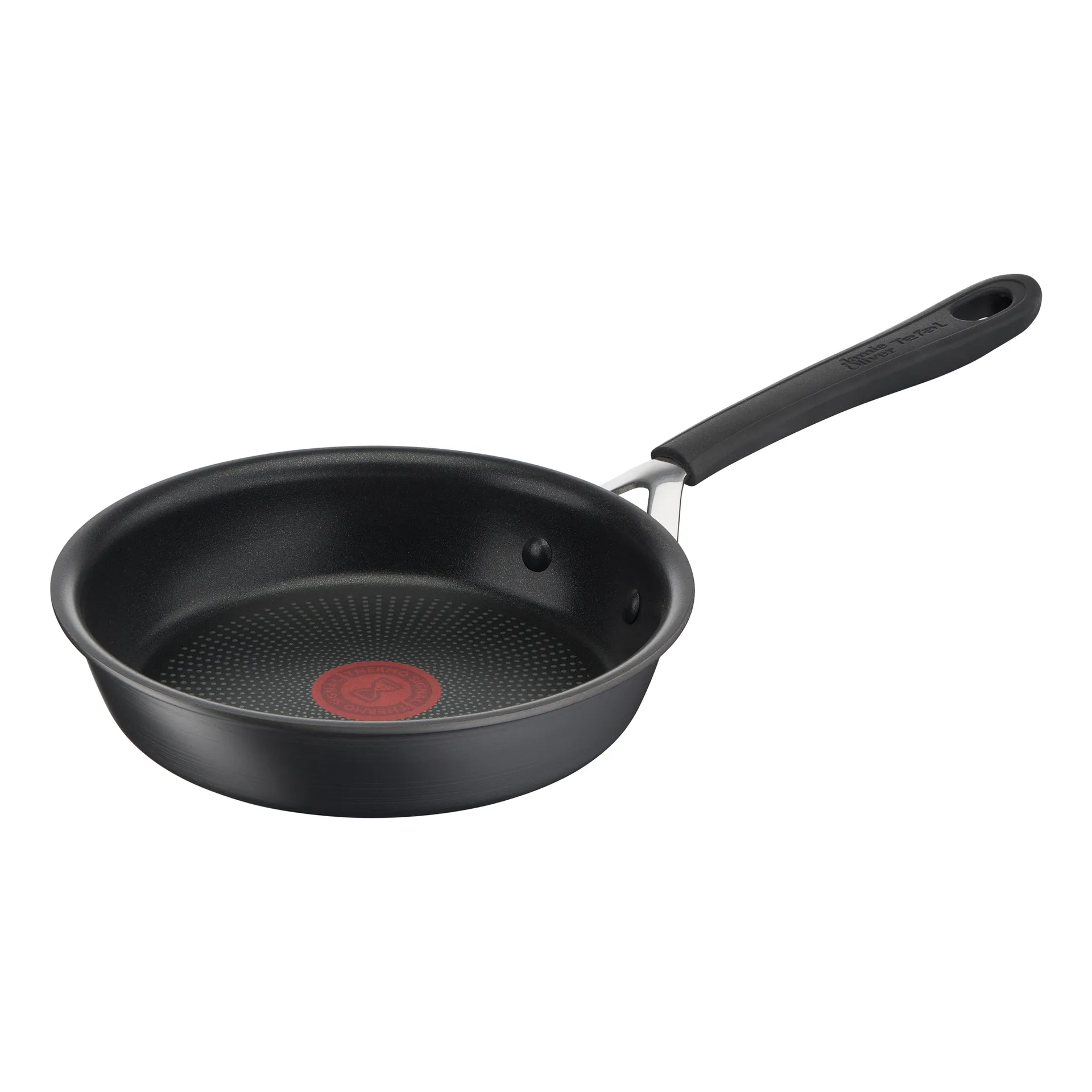 Tefal Jamie Oliver Quick og Easy stekpanna hard anodised 24 cm