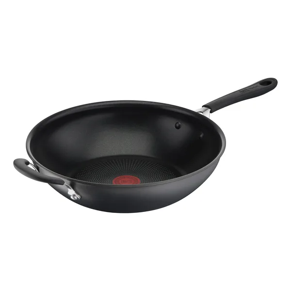 Jamie Oliver Quick & Easy wokpanna hard anodised, 30 cm