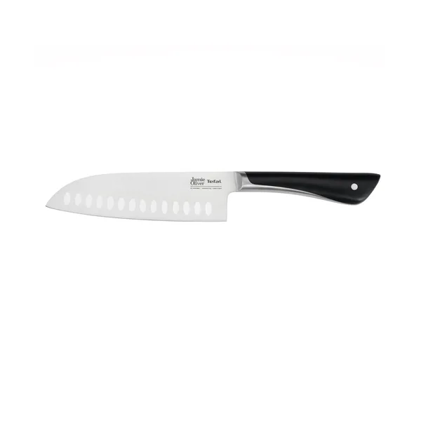 Jamie Oliver santokukniv 16,5 cm, Rostfritt stål
