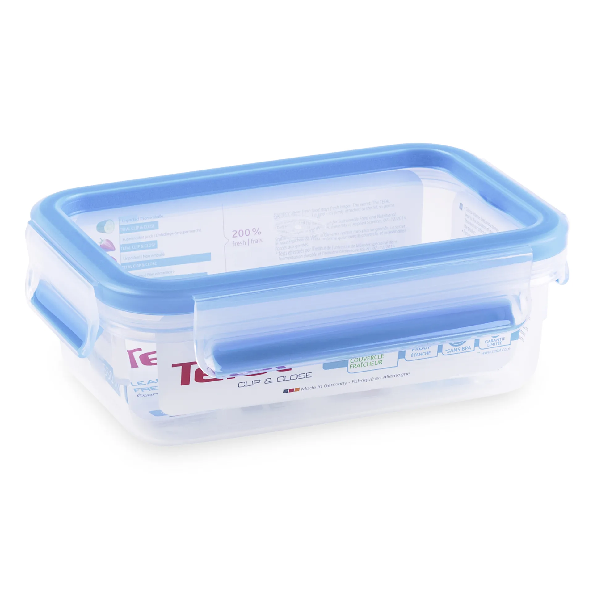 Tefal MasterSeal FRESH madkasse 55 cl