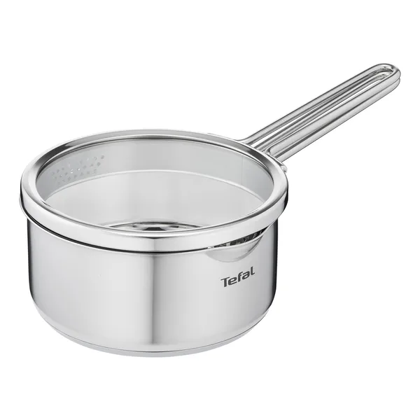Nordica kastrull rostfritt stål, 1,5 L