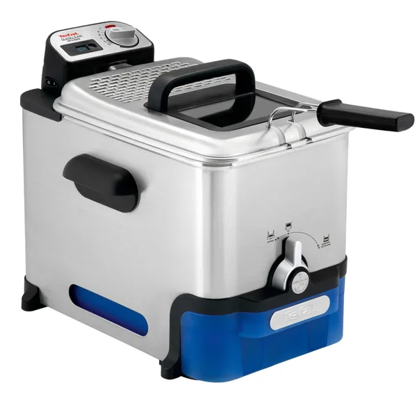 Oleoclean fritös digital timer, Silver