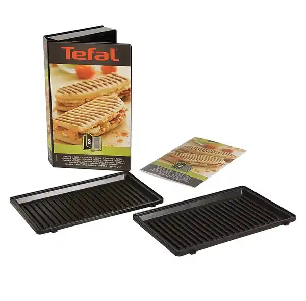 Snack Collection panini plåt till smörgåsgrill