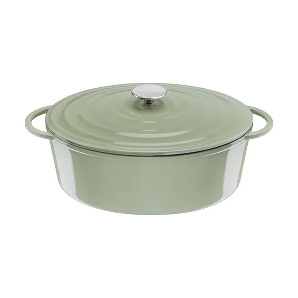 Tefal LOV oval gryta 7,2 L