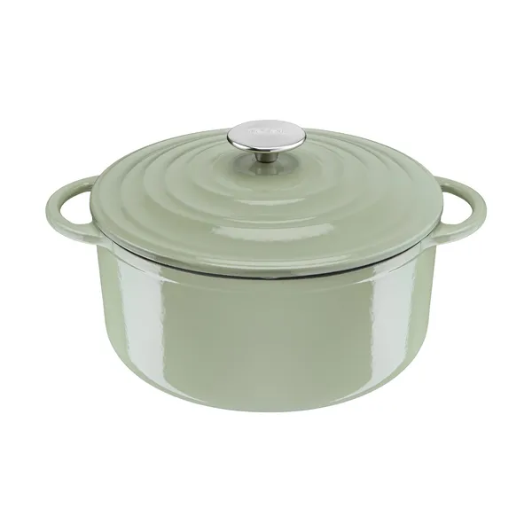 Tefal LOV rund gryta 7,4 L