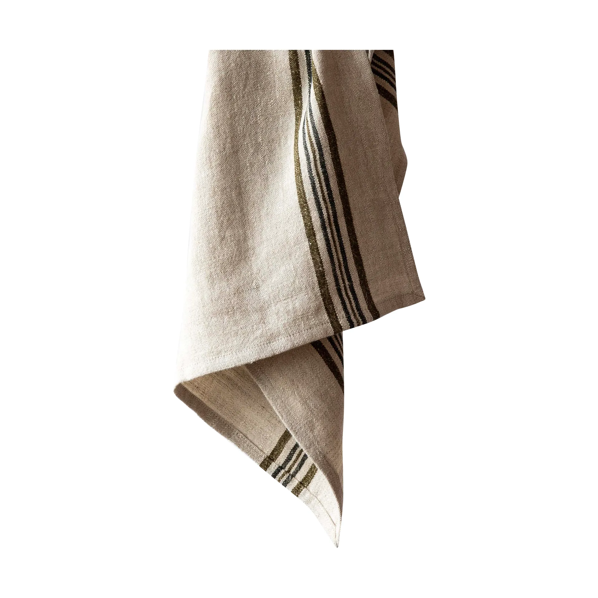 Tell Me More Astrid viskestykke 50x70 cm Olive