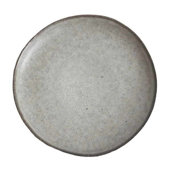 Bon assiett Ø17 cm, Stengods