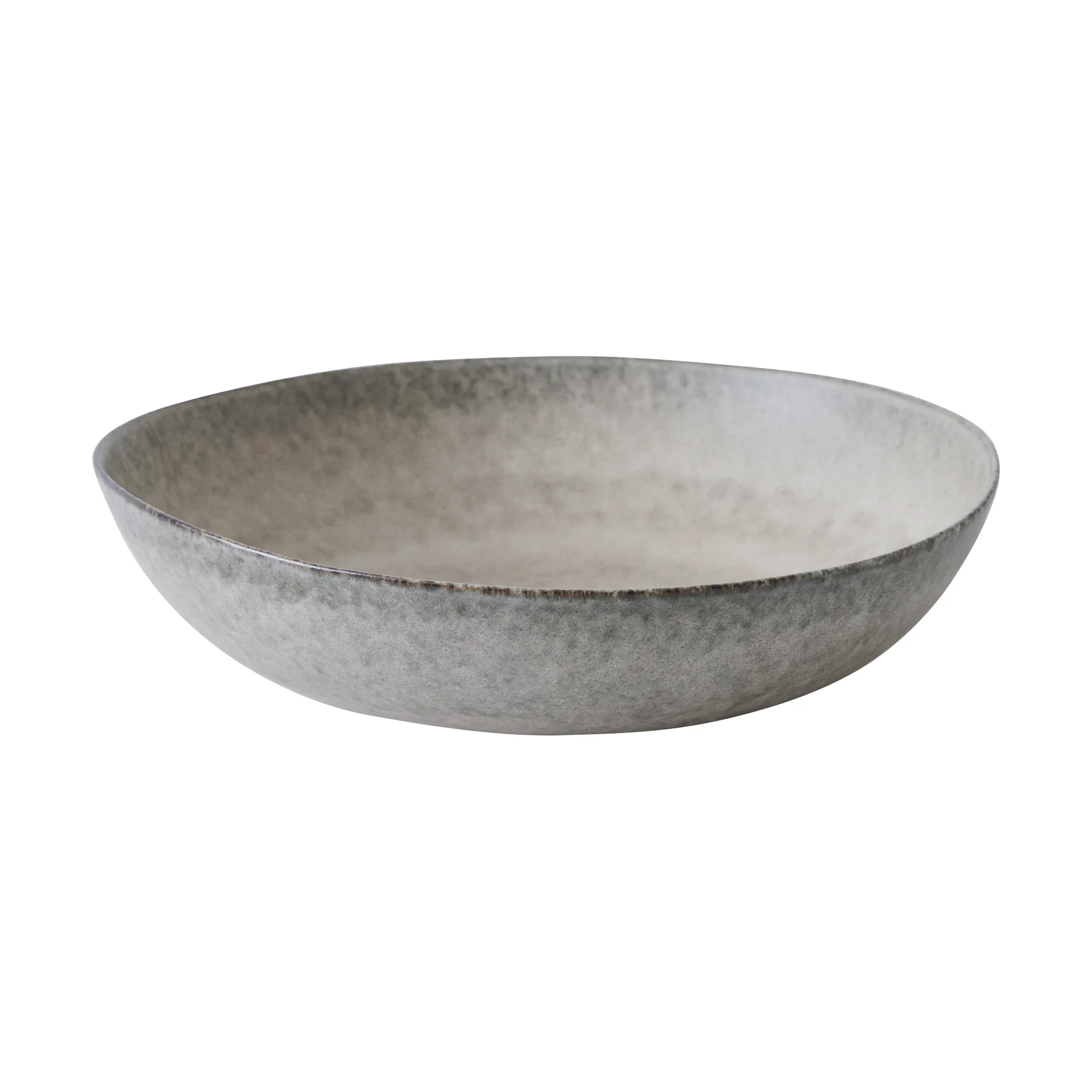 Tell Me More Bon salatskål Ø30 cm Stentøj billede