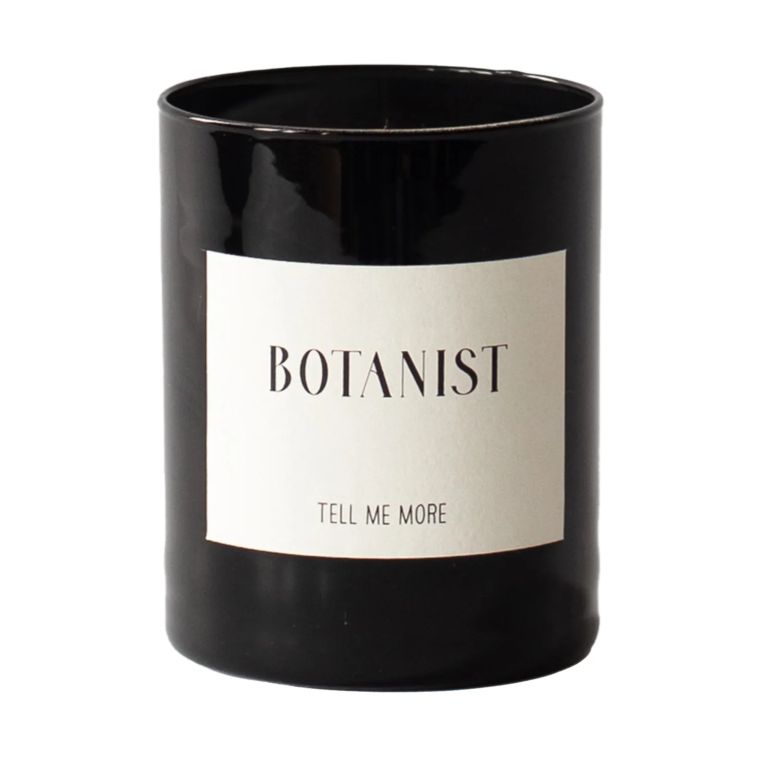 Tell Me More Bougie parfumée Tell Me More 48 h Botaniste