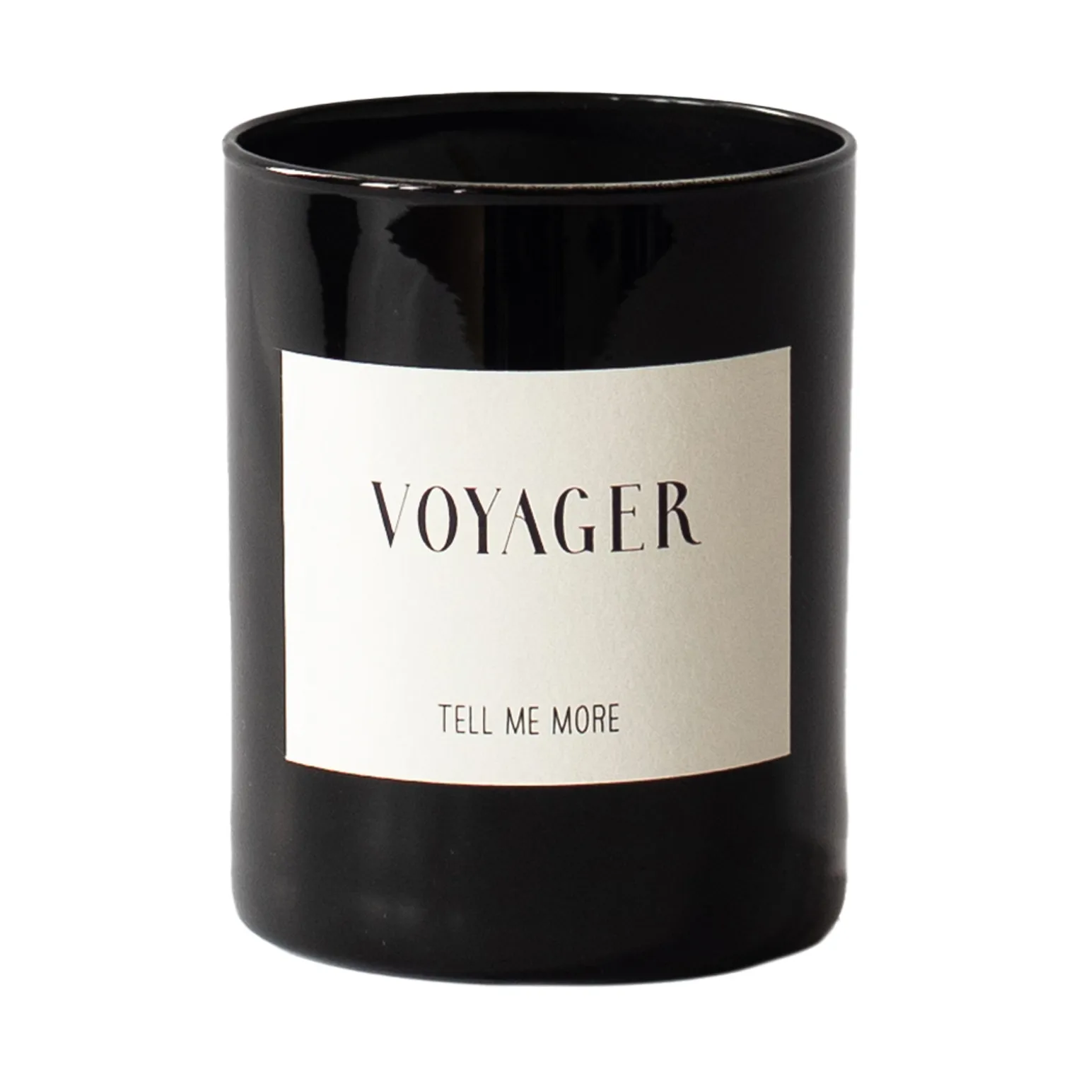 Tell Me More Bougie parfumée Tell Me More 48 h Voyager