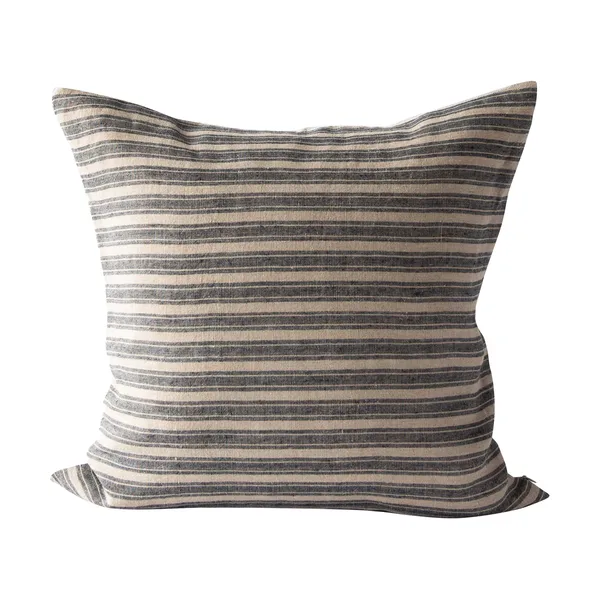 Carla kuddfodral 50x50 cm, Denim Stripe