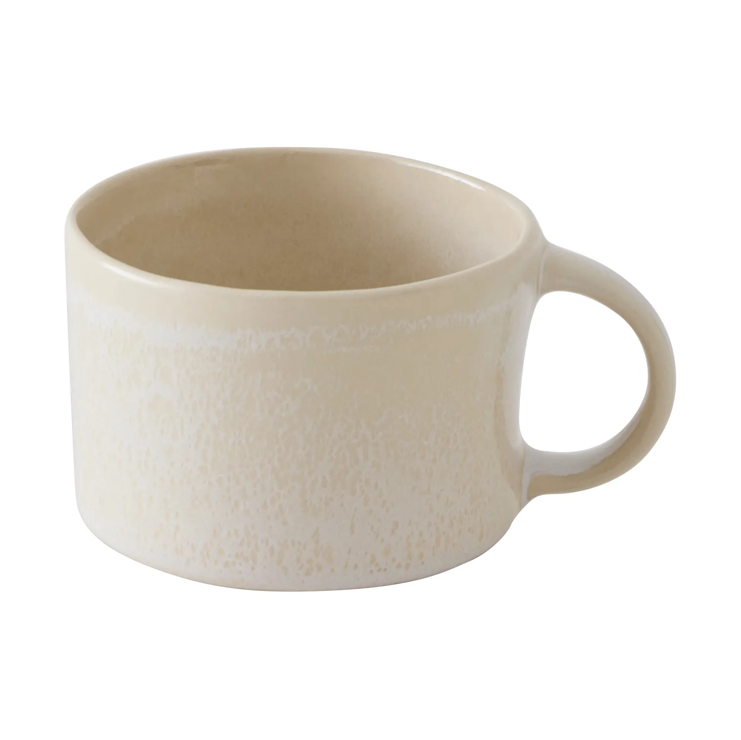 Tell Me More Granada kaffekop 20 cl Cremehvid-beige