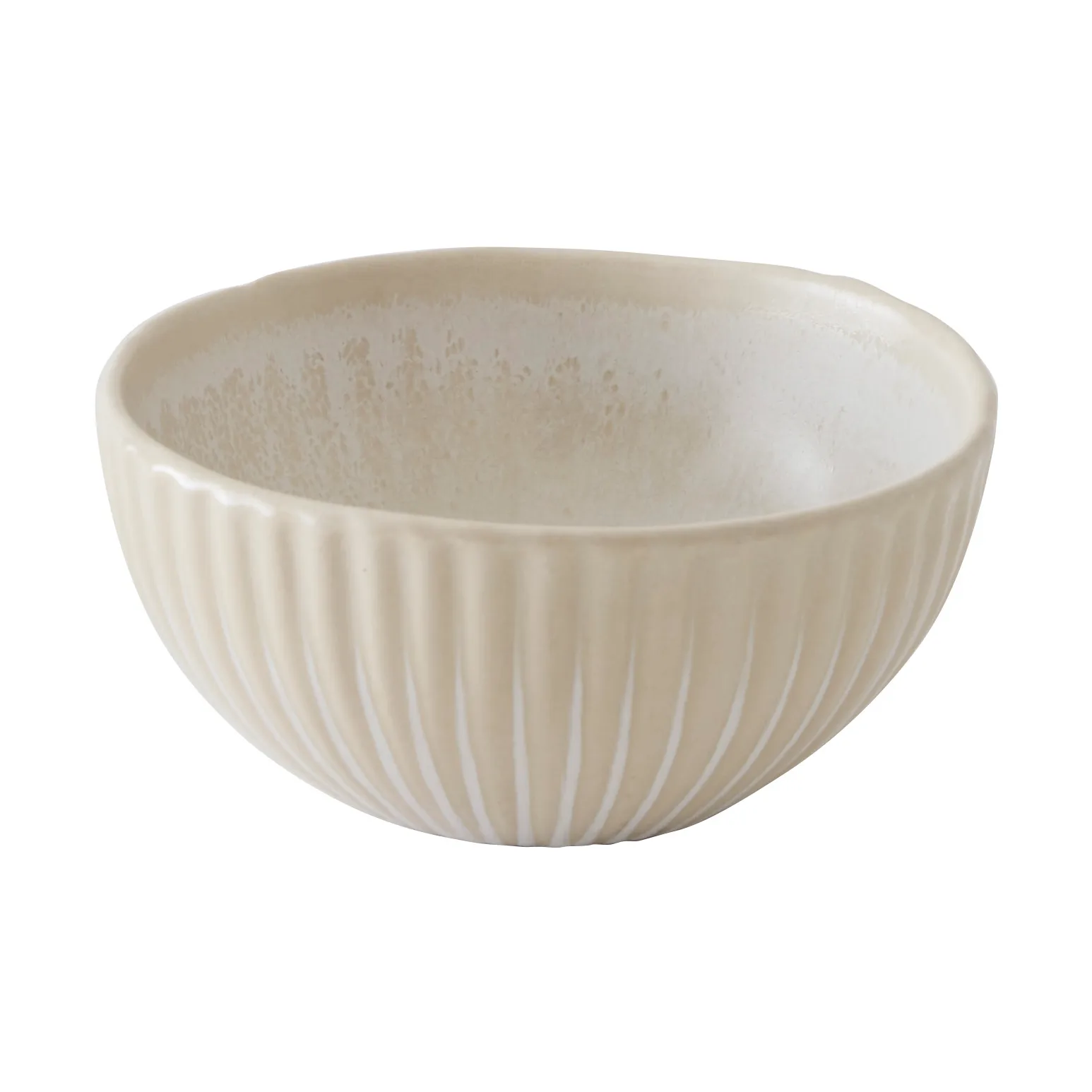 Tell Me More Granada skål mini Ø11 cm Cremevit-beige