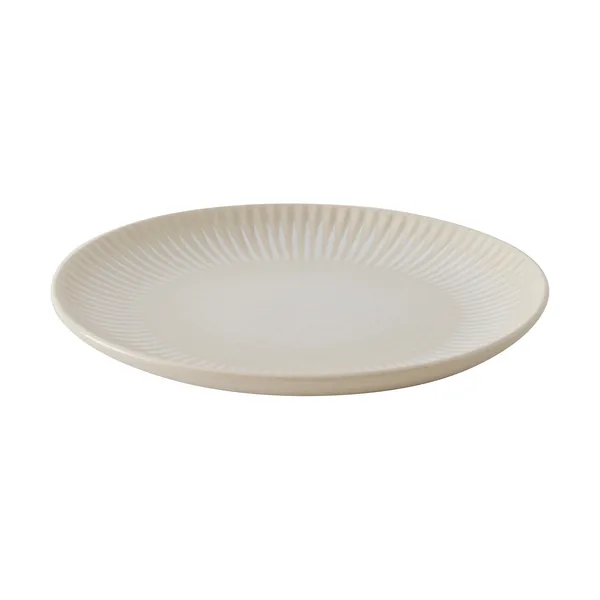 Granada tallrik Ø22 cm, Cremevit