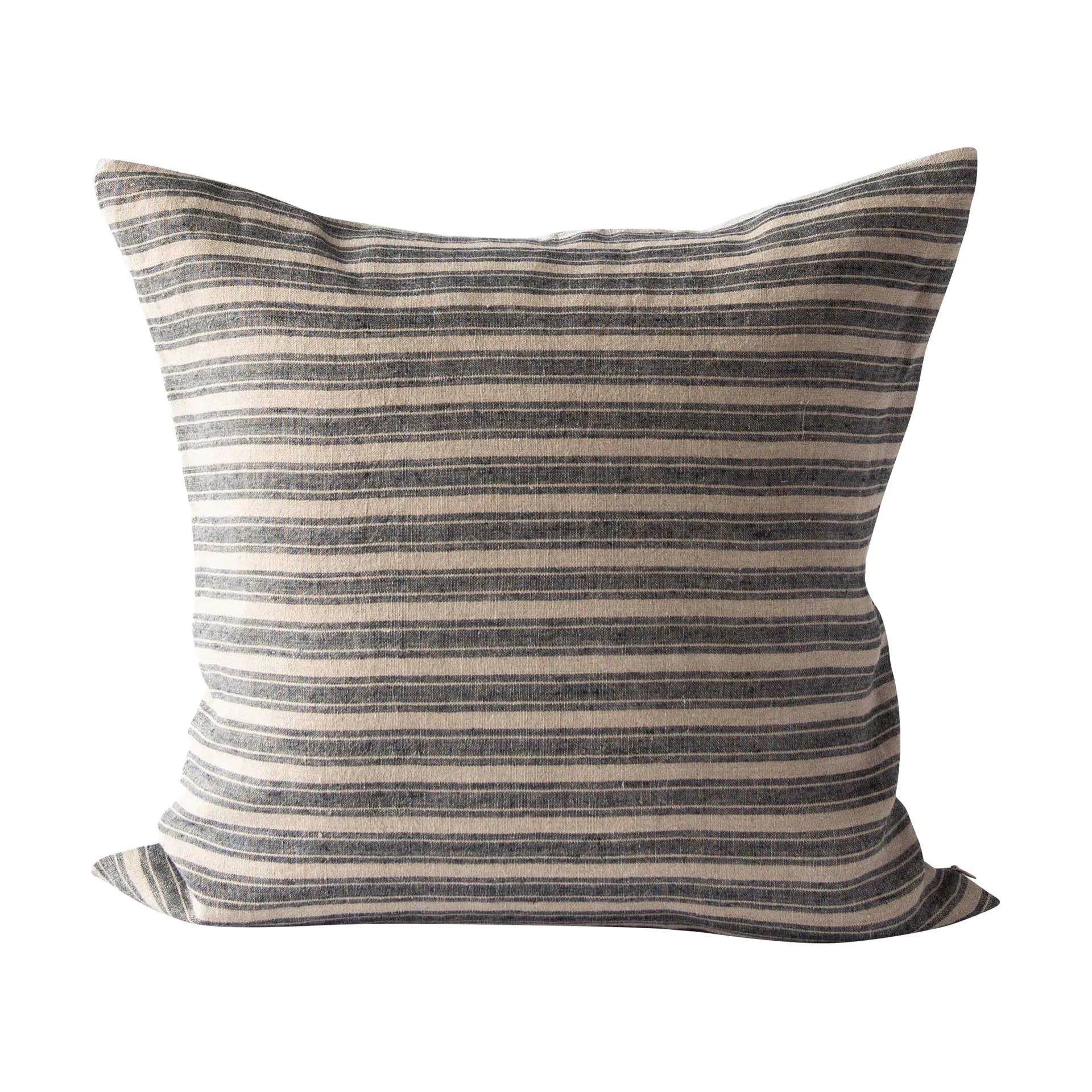 Tell Me More House de coussin Carla cm Denim Stripe