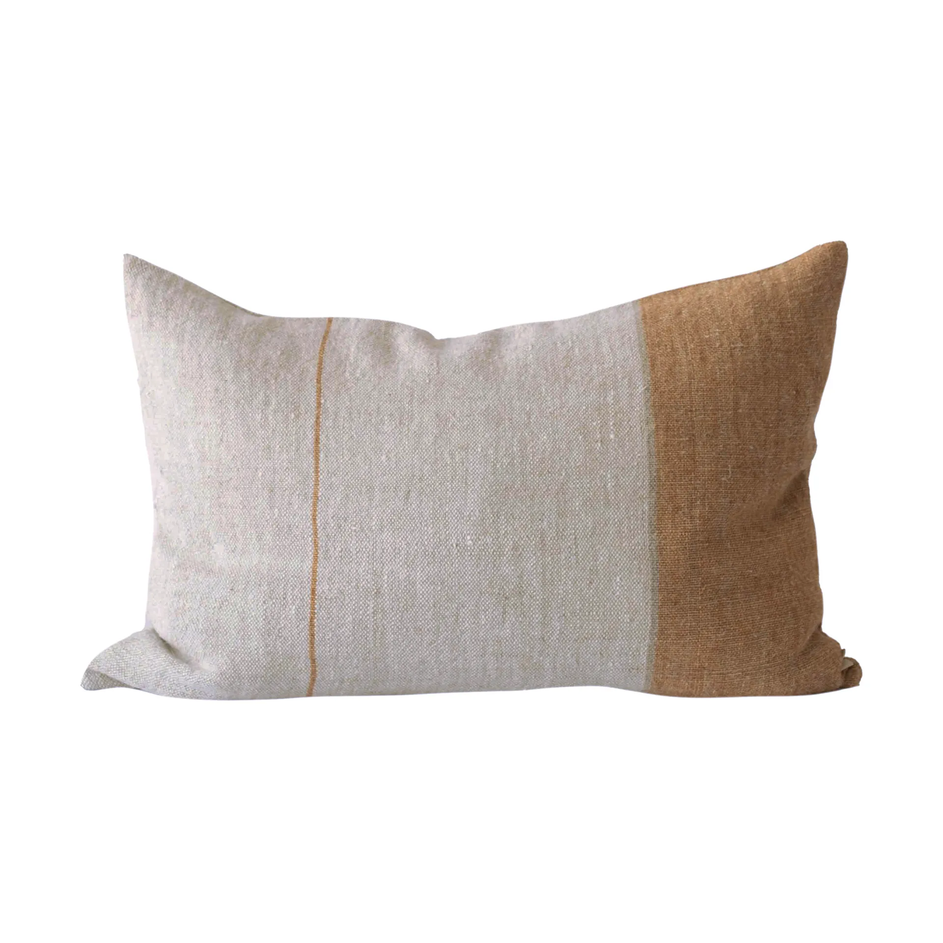 Tell Me More Housse de coussin Adrian cm Épice
