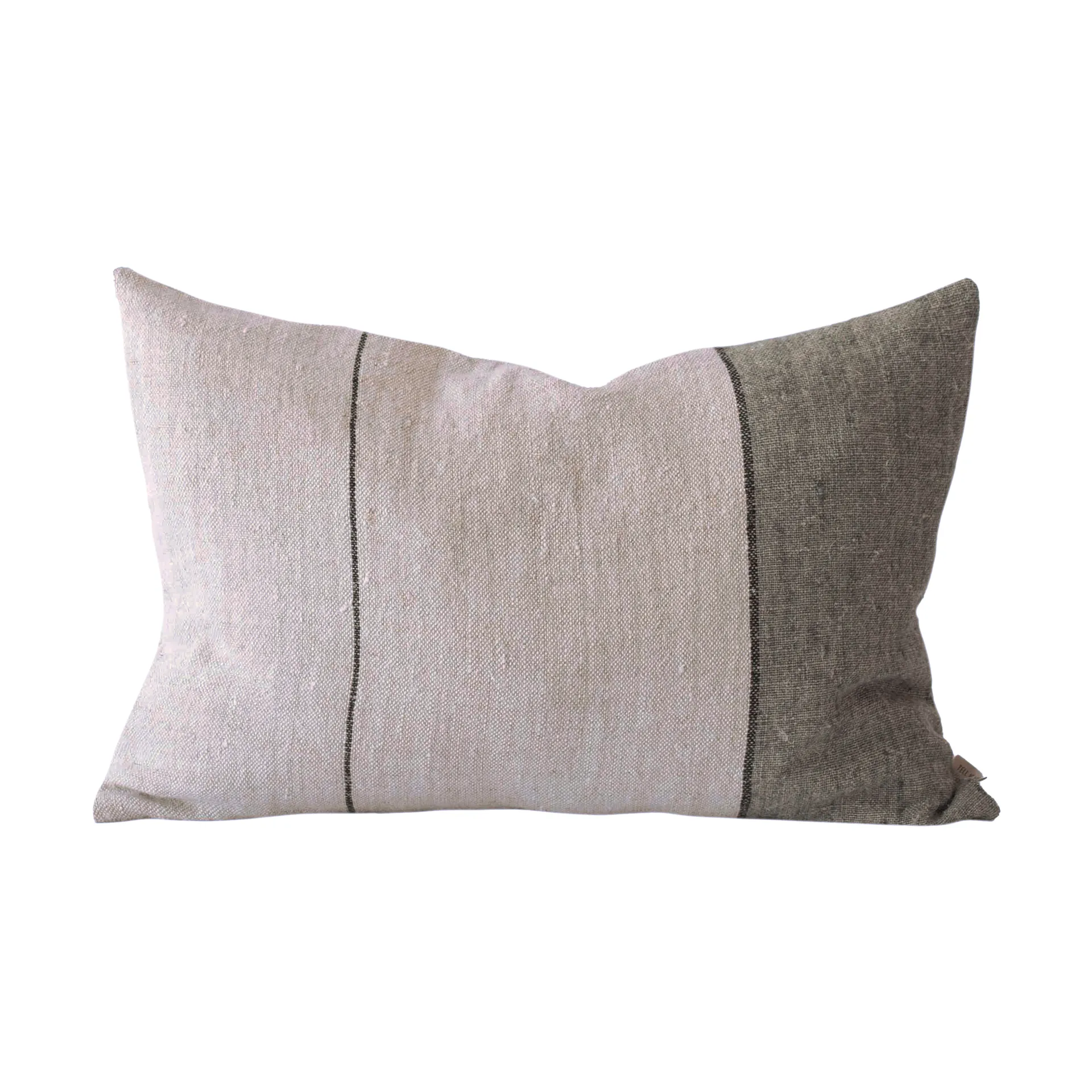 Tell Me More Housse de coussin Adrian cm Herbier marin
