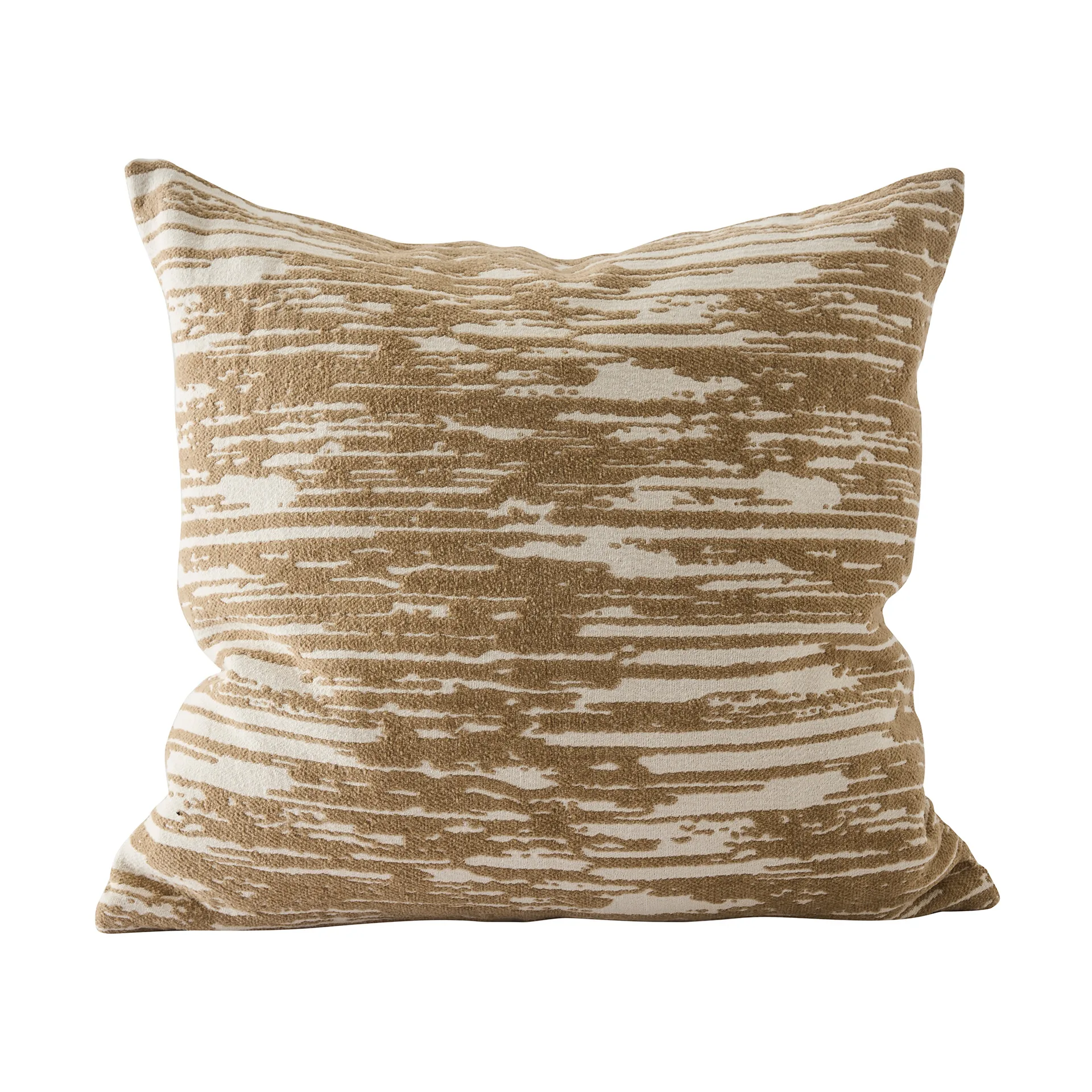 Tell Me More Housse de coussin Celine cm Beige