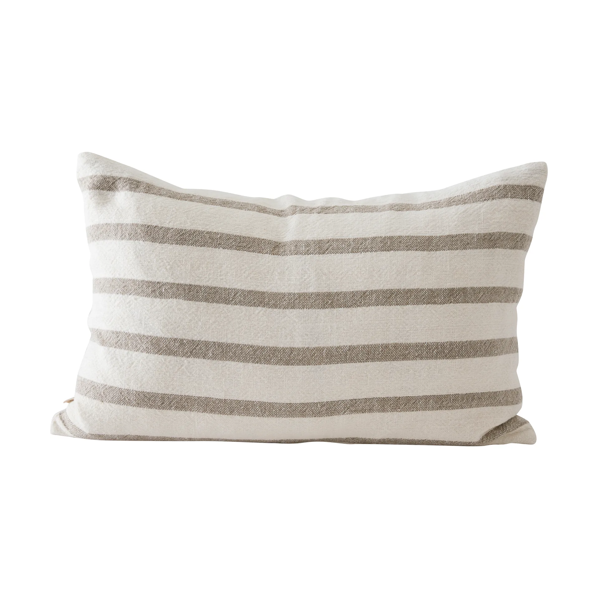 Tell Me More Housse de coussin Gaston cm Naturel