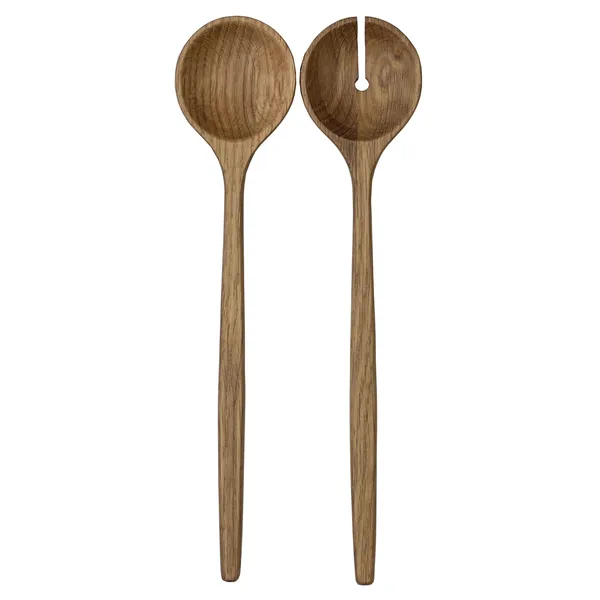 Levi salladsbestick set, Ek
