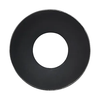 Tell Me More Manchon pour bougie Tell Me More Ø5 cm Noir