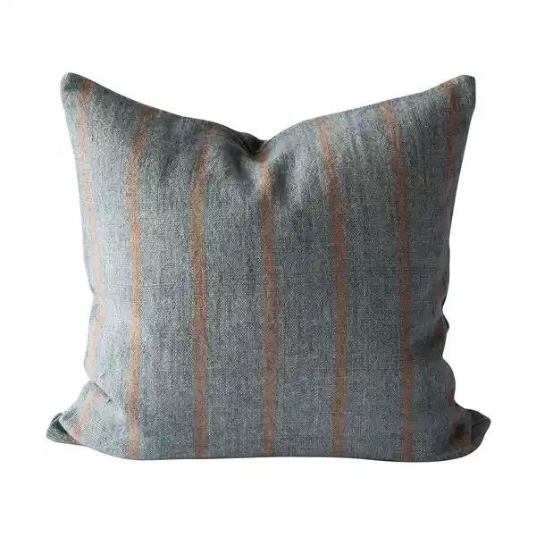 Melvin kuddfodral 50x50 cm, Beige Stripe