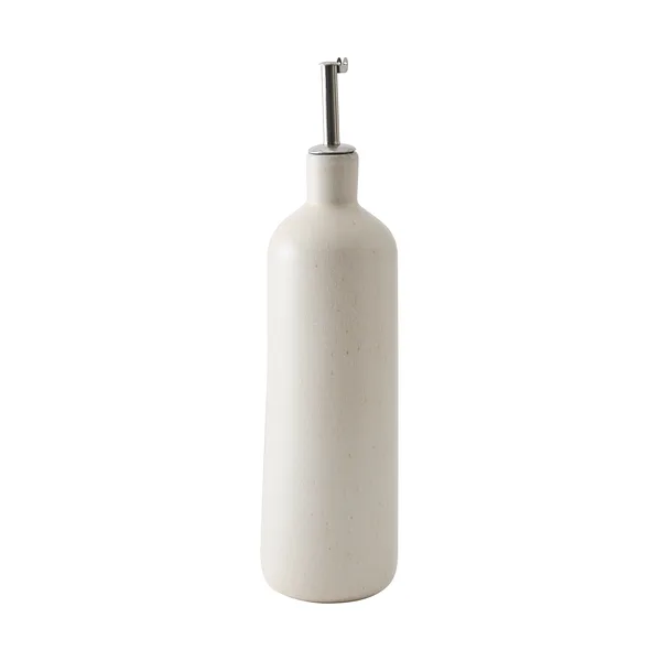 Palermo flaska för olja- & vinäger, Offwhite, medium 70 cl