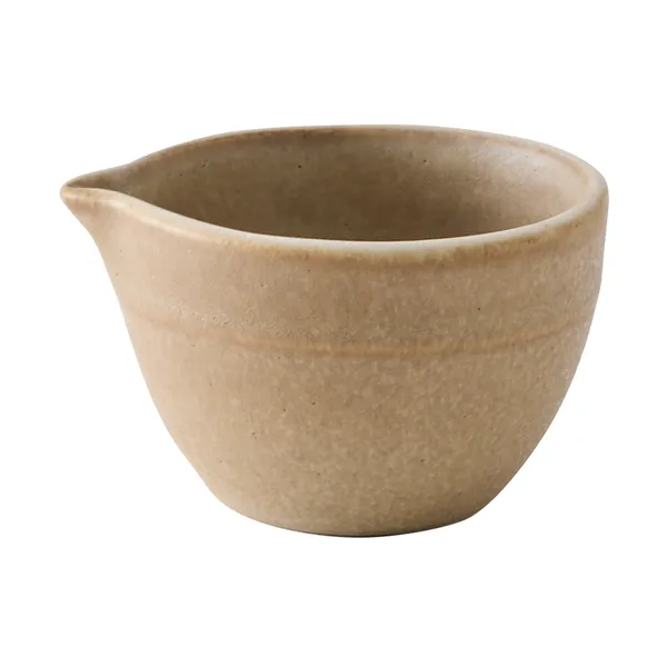 Palermo serveringsskål, Beige, mini 10 cl