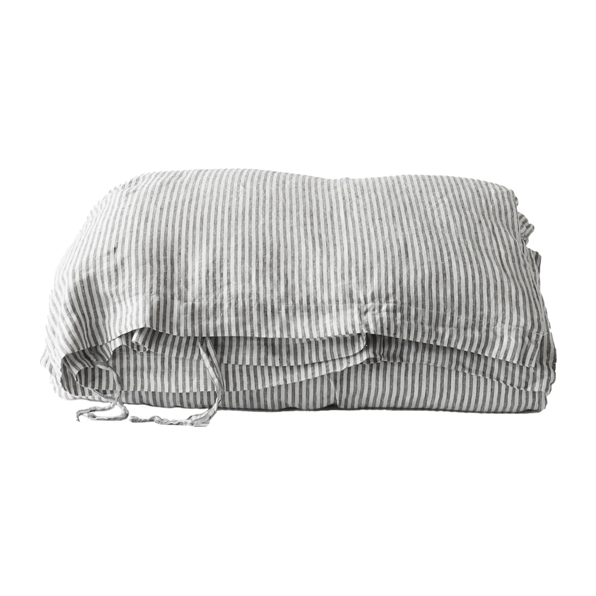 Köp Påslakan linne 150x200 cm från Tell Me More | Svenssons.se