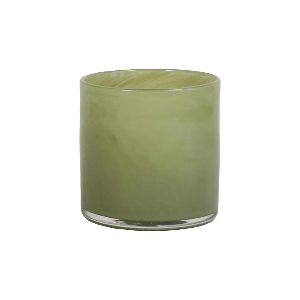 Tell Me More Photophore Lyric S Vert olive