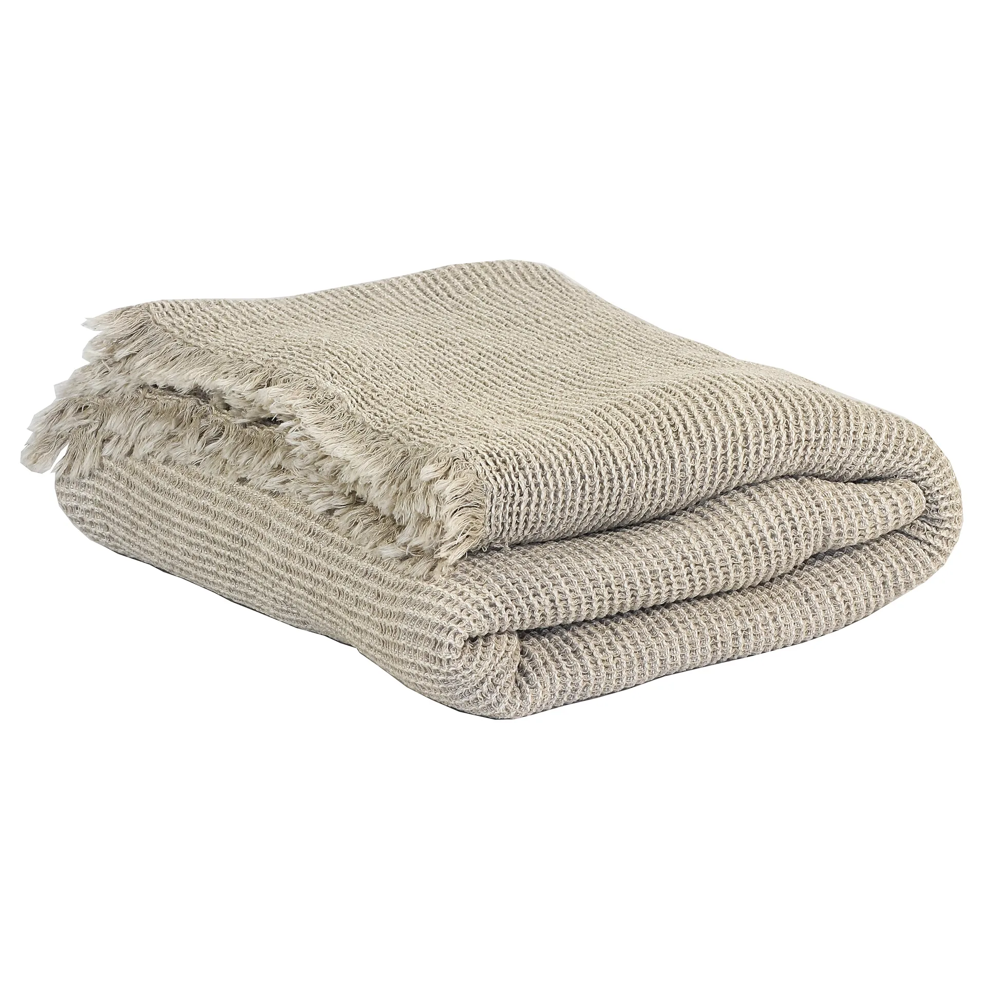 Tell Me More Plaid Calma cm Beige