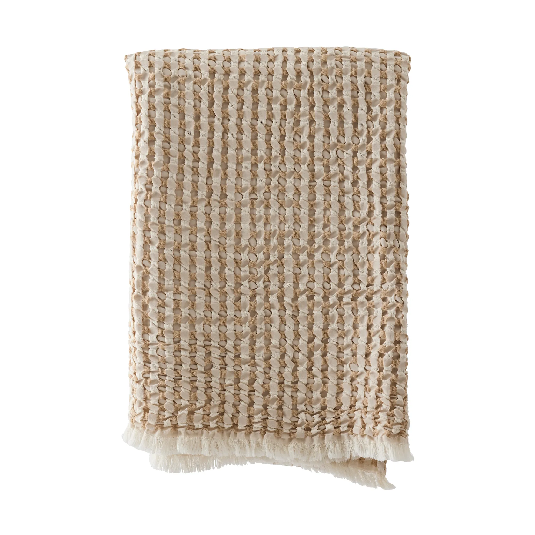 Tell Me More Plaid Gilbert cm Beige