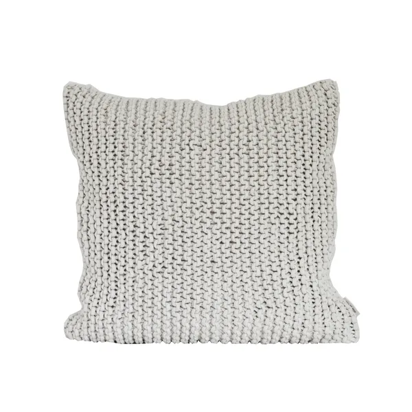 Rope kuddfodral 60x60 cm, offwhite