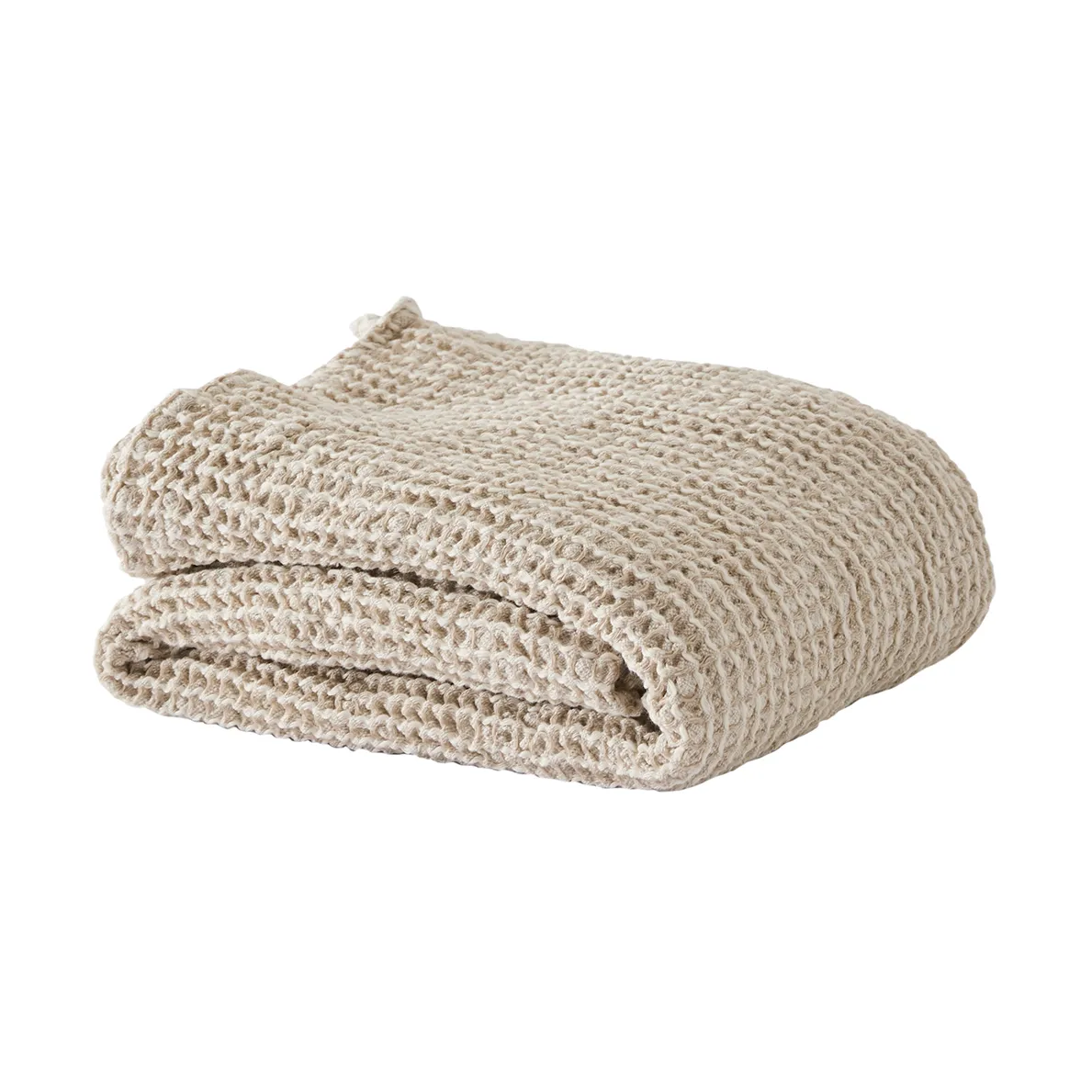Tell Me More Serviette de bain Alva cm Beige