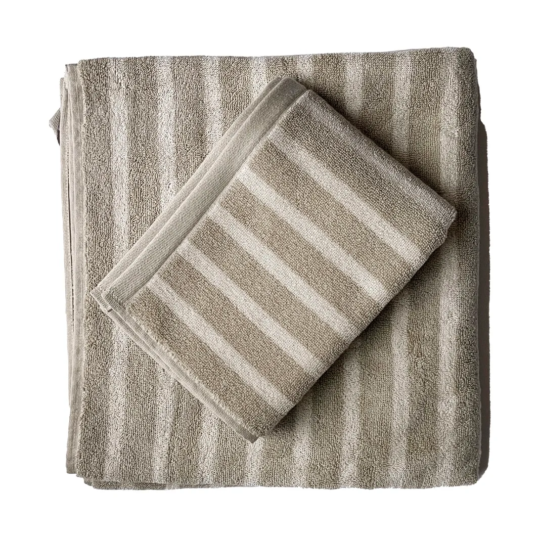Tell Me More Serviette de bain Bonnie cm Beige