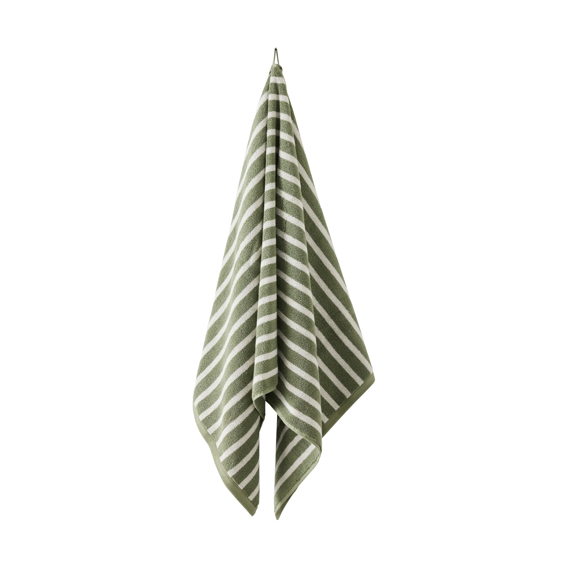 Tell Me More Serviette de bain Bonnie cm Green
