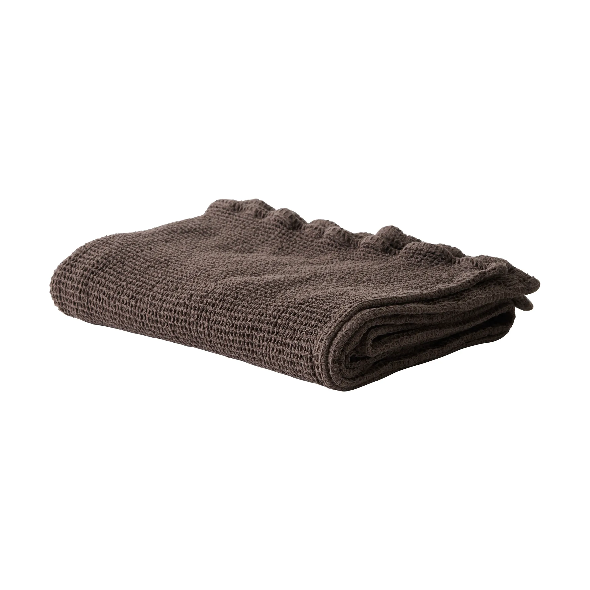 Tell Me More Serviette de bain Nella cm Taupe — vue 3