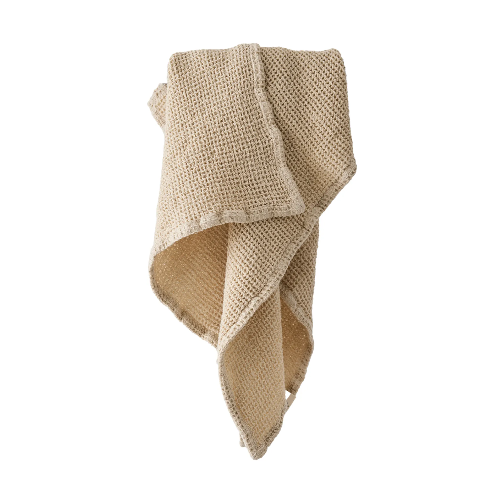 Tell Me More Serviette Nella cm Beige