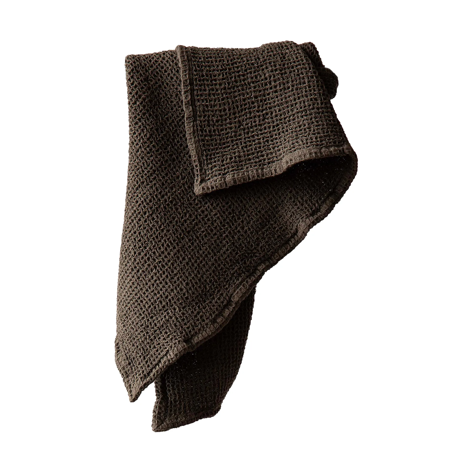 Tell Me More Serviette Nella cm Taupe